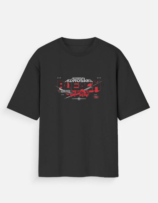 BLEACH Oversized StreetWear - Unisex
