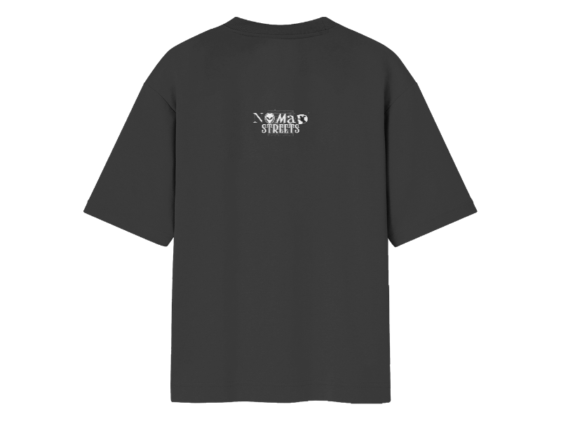 EVERYONE CAN BE A GANGSTER – Oversized Streetwear Tee