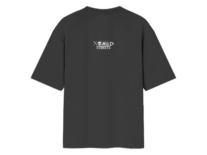 EVERYONE CAN BE A GANGSTER – Oversized Streetwear Tee