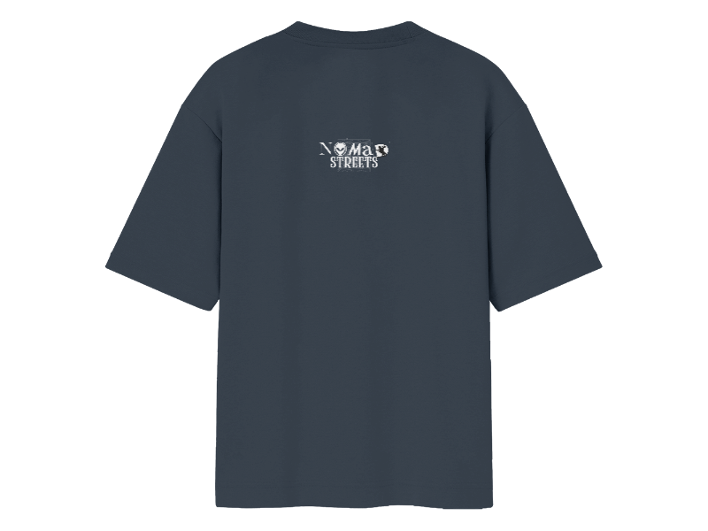 EVERYONE CAN BE A GANGSTER – Oversized Streetwear Tee