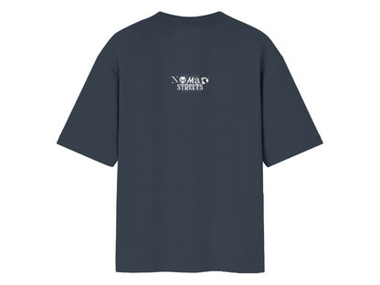 EVERYONE CAN BE A GANGSTER – Oversized Streetwear Tee