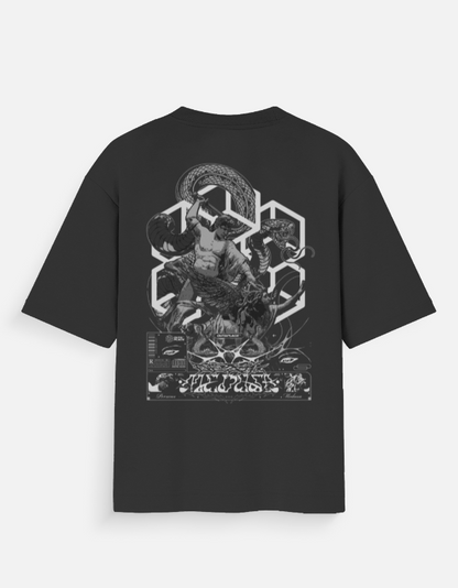 MEDUSA  | Unisex Oversized Streetwear