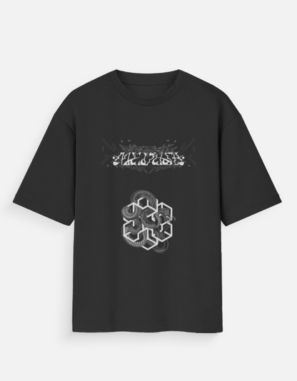 MEDUSA  | Unisex Oversized Streetwear