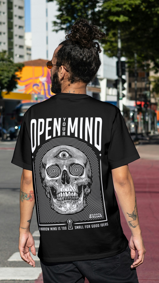 OPEN YOUR MIND