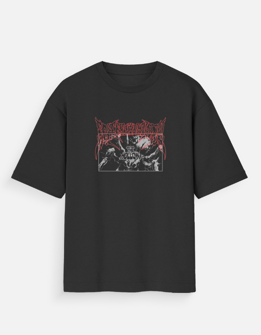 Enter the Hollow | Unisex Oversized Streetwear