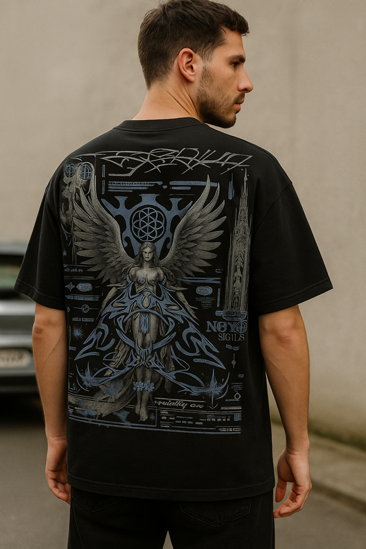 FALSE IDOLS | Unisex Oversized Streetwear