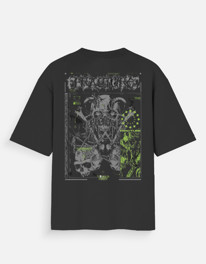 BROKEN x FRACTURE - ERROR ZONE_01 | Unisex Oversized Streetwear