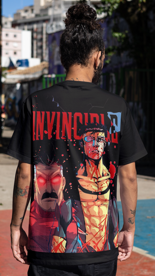 INVINCIBLE