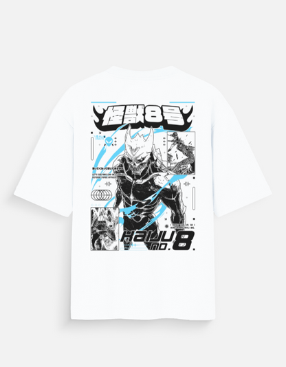 Kaiju No. 8 – Monster Mode :  Unisex Streetwear