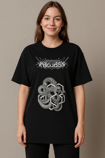 MEDUSA  | Unisex Oversized Streetwear