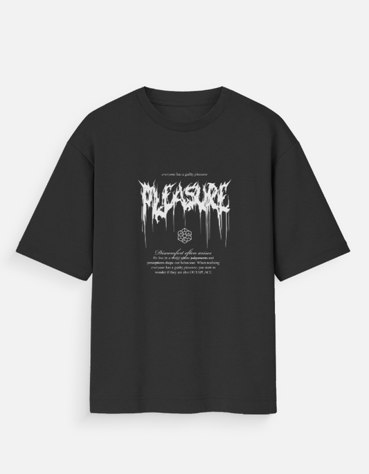 GUILTY PLEASURE | Unisex Oversized Tshirt