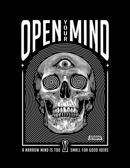 OPEN YOUR MIND