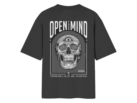 OPEN YOUR MIND