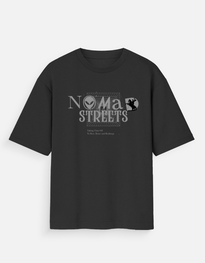 Rest Mode Activated | Unisex Oversized Streetwear
